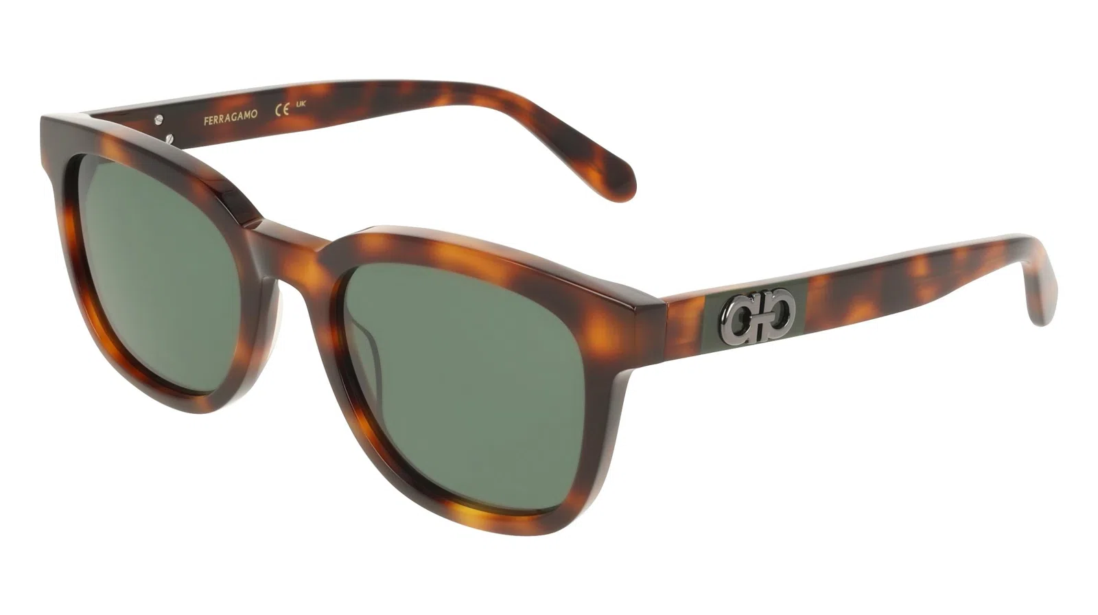 Salvatore Ferragamo SF2107S Sunglasses - view 3